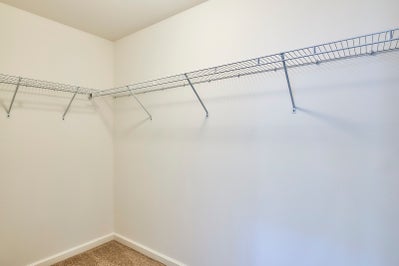 SS-85 Owner's Closet. New Home in Drums, PA