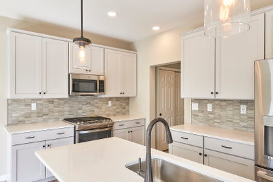 Mia Kitchen. 1,992sf New Home in Mountain Top, PA