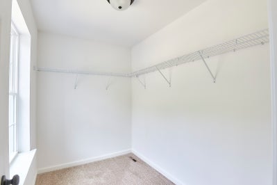 Mia Owner's Closet. 3br New Home in Mountain Top, PA