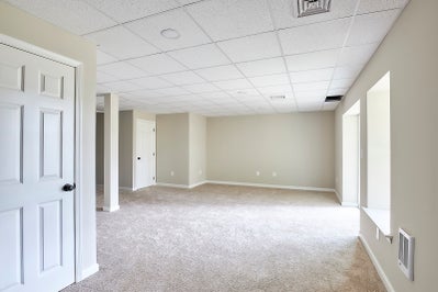Mia Optional Finished Basement. Drums, PA New Home