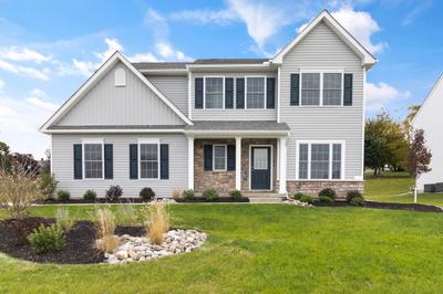 Estates at Pocono Manor New Home Community in Swiftwater PA