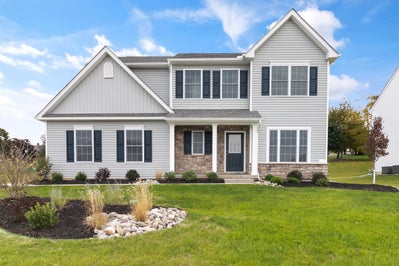 Estates at Pocono Manor New Homes in Swiftwater, PA