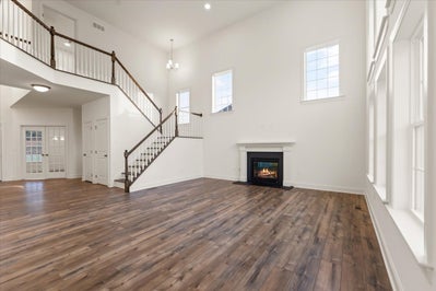 Sienna 2-Story Great Room. New Home in Easton, PA