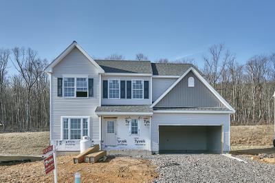 318 Long Run Road #96, Drums, PA 18222 Quick Move-in Home for Sale