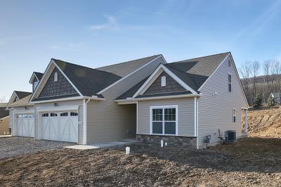 RE-24 Exterior. New Home in Drums, PA
