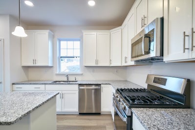 Laurel Kitchen. 1,914sf New Home in Drums, PA