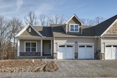 43 Reserve Drive #RE-34, Drums, PA 18222 Quick Move-in Home for Sale