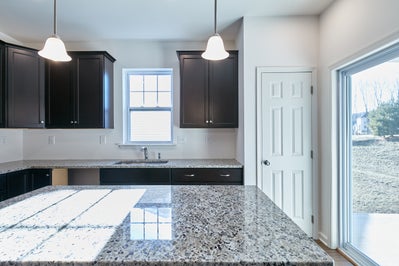 RE-23 Kitchen. 1,788sf New Home in Drums, PA