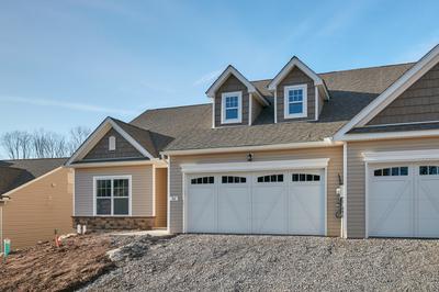 RE-23 Exterior. 1,788sf New Home in Drums, PA