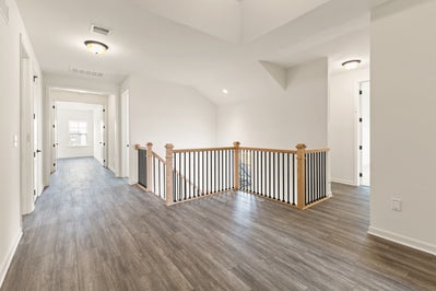 Maverick 2nd Floor. 4,113sf New Home in Easton, PA