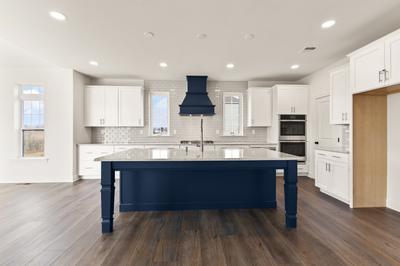 Maverick Kitchen. 5br New Home in Center Valley, PA