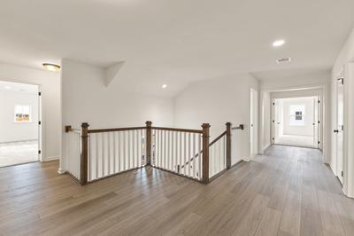 Maverick 2nd Floor. 5br New Home in Center Valley, PA