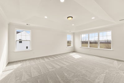 Maverick Owner's Suite. 4,113sf New Home in Nazareth, PA