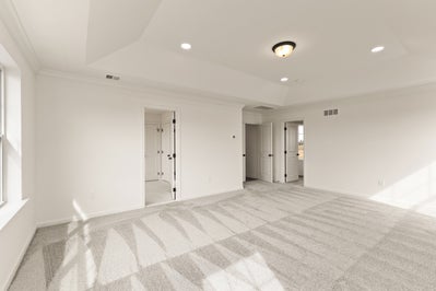 Maverick Owner's Suite. 5br New Home in Schnecksville, PA