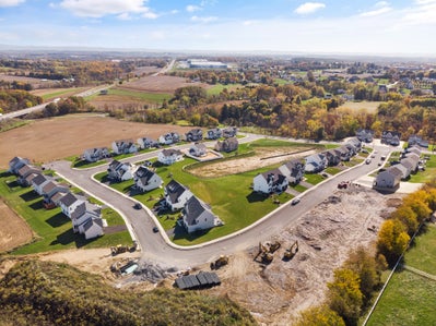 Ridings at Parkland New Homes in Schnecksville, PA
