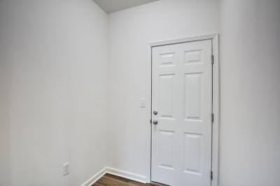 HC-41 Mudroom. Mountain Top, PA New Home