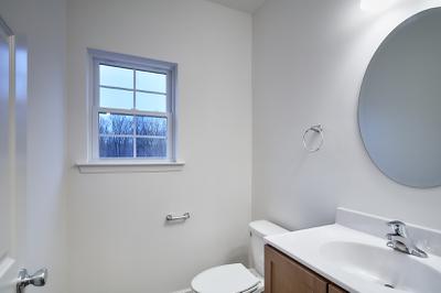 HC-41 Powder Room. New Home in Mountain Top, PA