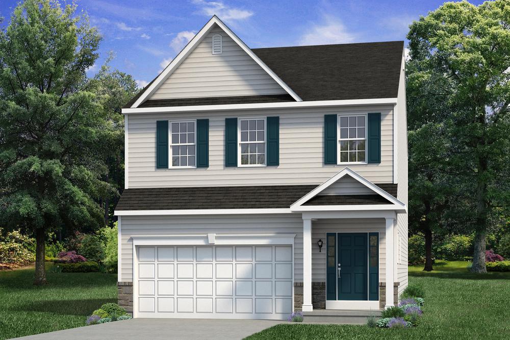 734 Quarry Road #89, Drums, PA 18222 SS-89 Rendering