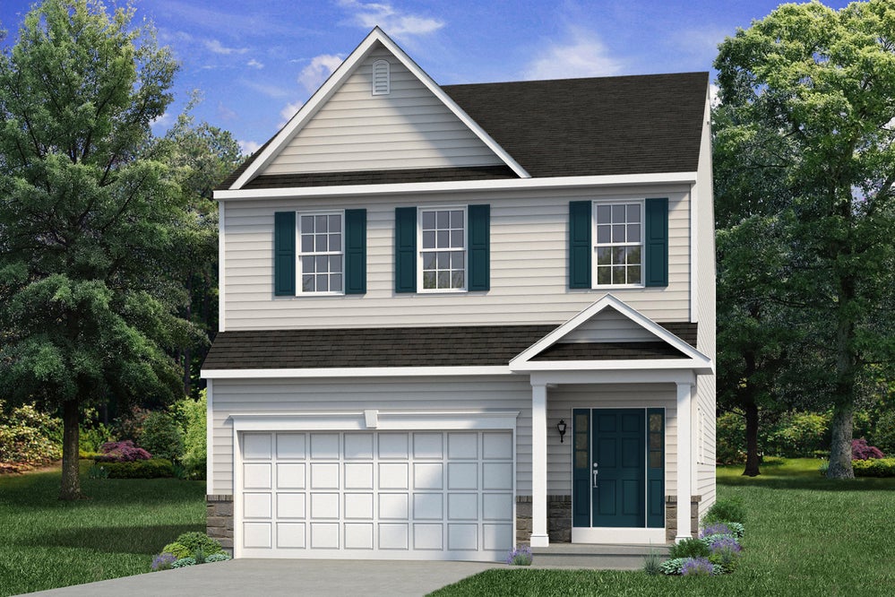 734 Quarry Road #89, Drums, PA 18222 SS-89 Rendering