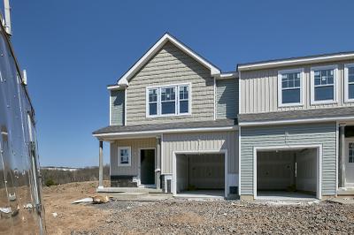 HC-76 Exterior. 1,622sf New Home in Mountain Top, PA