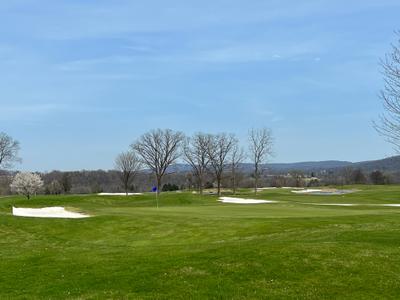 Community Golf Course Views. New Home in Easton, PA