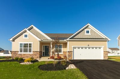 Sand Springs New Home Community in Drums PA