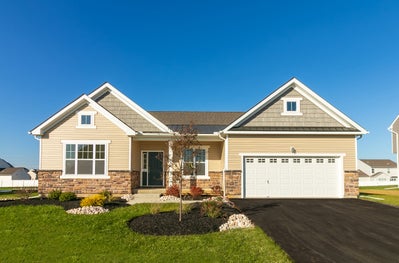 Sand Springs New Homes in Drums, PA