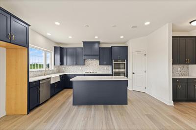 Jereford Kitchen. 3,442sf New Home in Center Valley, PA