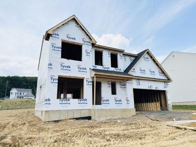 2,392sf New Home in Drums, PA
