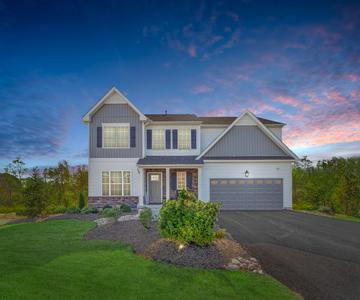 Hillcrest Estates at Mountain Top New Home Community in Mountain Top PA