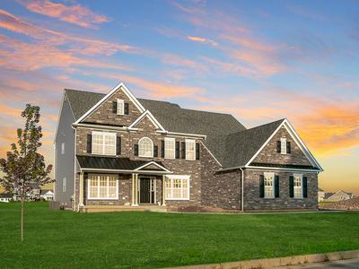 New Homes in Nazareth, PA