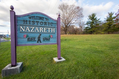 New Homes in Nazareth, PA
