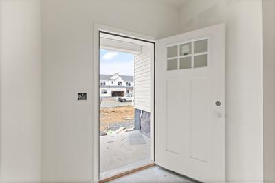 WR-34 Front Door. 63 Timber Trail #34, Easton, PA