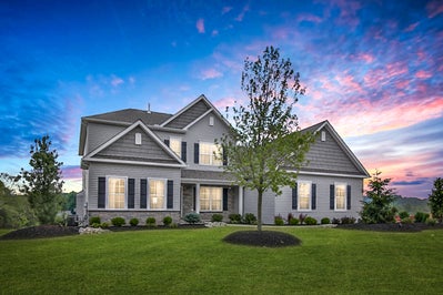 Tumble Creek Estates New Homes in Easton, PA