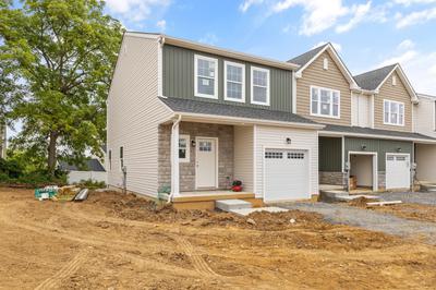 WR-68 Exterior. 17 Timber Trail #68, Easton, PA