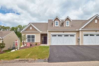 36 Reserve Drive #RE-23, Drums, PA 18222 Quick Move-in Home for Sale