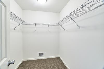 SS-89 Owner's Closet. 2,081sf New Home in Drums, PA