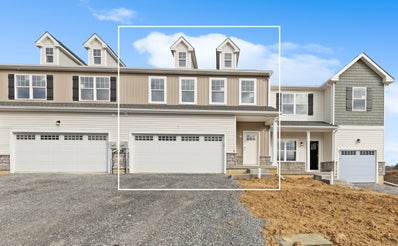 Griffin- Homesite 89. 1,906sf New Home in Easton, PA