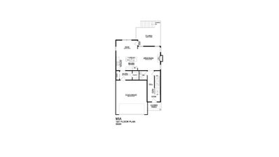SS-34 1st Floor. 3br New Home in Drums, PA