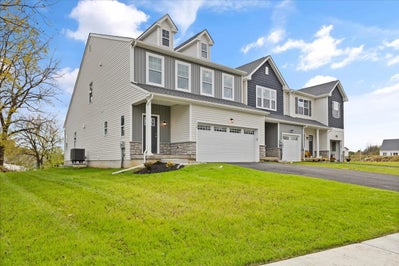 Wolf's Run New Home Community in Easton PA