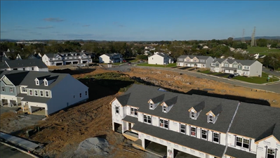 New Homes in Easton, PA