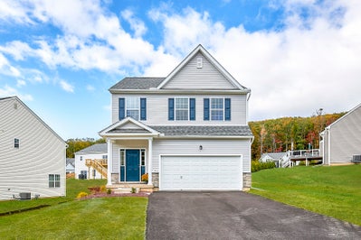 734 Quarry Road #89, Drums, PA 18222 Quick Move-in Home for Sale