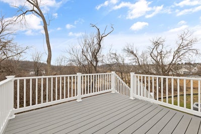 Griffin Deck. 3br New Home in Easton, PA