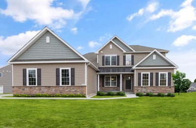 Tumble Creek Estates New Homes in Easton, PA